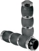 Grips - Air Cushion - Chrome