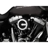 Vance & Hines #70357 - VO2 Cage Fighter Air Intake Kit - Chrome