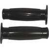 Emgo #42-28710 - Gran Turismo Grips - 1" - Black