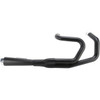 Bassani Xhaust #14122J - Road Rage Exhaust - Black - Short - '04-'13 XL