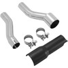 Vance & Hines #46784 - Trike Adapter Kit - Black