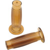 Emgo #42-28719 - Gran Turismo Grips - 1" - Golden Oil