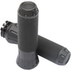 Drag Specialties - Custom Grips - Shot-Peened - Black