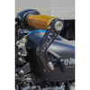 Joker Machine #03-61N - Custom Rubber Radial Grips - Natural