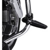 Ciro #60022 - Pinless Clevis Clamp - Black