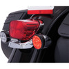 Ciro #45521 - Turn Signal Insert - Red LED - Black