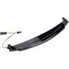 Ciro #40021 - LED Vent Trim - Black - FLTR