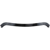 Ciro #11053 - Windshield Center Light Trim - Black