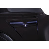 Ciro #40012 - LED Vent Trim - Black - FLH/FLHT/FLHX