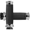 Avon Grips #CC-85-CH - Custom Contour Grips - Chrome