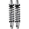 Legend Suspension #1310-1774 - REVO-A Shocks - 12" - Clear Anodized - Heavy Duty