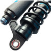 Legend Suspension #1310-1901 - REVO ARC Piggyback Shocks - 14" - Heavy Duty - Black - '84-'00 FXR