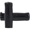 Avon Grips #OLD-69-BLACK - Old School Rubber Grips - Black