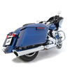 Tab Performance #121-1294-B-Z - 4" B.A.M. Stick Slip-On Mufflers  | Chrome