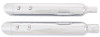 Tab Performance #121-1295-C2-N - 4" B.A.M. Stick Slip-On Mufflers | Chrome