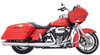 Tab Performance #121-1295-C-Z - 4" B.A.M. Stick Slip-On Mufflers | Chrome