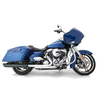 Tab Performance #121-2294-C2-N - 4" B.A.M. Stick Slip-On Mufflers | Black