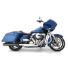 Tab Performance #121-2294-C2-N - 4" B.A.M. Stick Slip-On Mufflers | Black