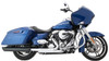 Tab Performance #121-2294-C2-N - 4" B.A.M. Stick Slip-On Mufflers | Black