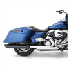 Tab Performance #121-2294-C-N - 4" B.A.M. Stick Slip-On Mufflers | Black