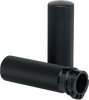 Grips - Knurled - Cable - Black
