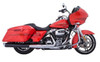 Tab Performance #121-2295-B2-Z - 4" B.A.M. Stick Slip-On Mufflers | Black