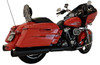 Tab Performance #121-2297-B-1.75 - 4.5" B.A.M. Stick Slip-On Mufflers | Black