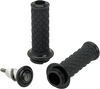 Grip - Alumicore - TBW - Black