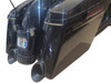 Tab Performance #121-2299-B2-2.5 - 50 Cal (5") Slip-On Mufflers | Black