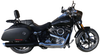 Tab Performance #131-1292-B-1.75 - Sport Glide Compatible Exhaust Pipes | Chrome