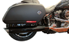 Tab Performance #131-1292-C2-2.5 - Sport Glide Compatible Exhaust Pipes | Chrome
