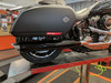 Tab Performance #131-2292-C-2.5 - Sport Glide Compatible Exhaust Pipes | Black