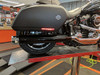 Tab Performance #131-2292-C2-1.75 - Sport Glide Compatible Exhaust Pipes | Black