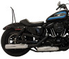 Tab Performance #151-1290-C4-Z - Sportster XL Tip Compatible Exhaust Pipes | Chrome
