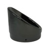 Tab Performance #991-2046 - 5" SLASH CUT TIP BLK