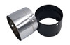Tab Performance #991-2402 - 2" EXTENSION 4" DIA BLK