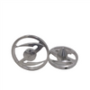 Tab Performance #991-3401 - 4" ZOMBIE RING W/TORQ