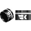 Khrome Werks #500100 - Tracer Grips - Custom Contour - TBW - Black