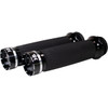 Khrome Werks #500100 - Tracer Grips - Custom Contour - TBW - Black