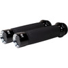 Khrome Werks #500120 - Turbine Grips - Custom Contour - TBW - Black