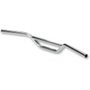 Biltwell #6016-1052 - 1" Handlebar - Moto - Chrome