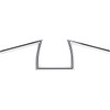 Biltwell #6014-1052 - 1" Handlebar - Keystone XL - Chrome
