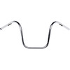 Biltwell #6004-1057 - 1" Handlebar w/ TBW Plugs - Ape Hanger - Chrome