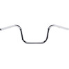 Biltwell #6005-1057 - 1" Handlebar w/ TBW Plugs - Chumps - Chrome