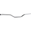 Biltwell #6007-1057 - 1" Handlebar w/ TBW Plugs - Tracker - Chrome