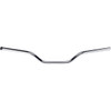 Biltwell #6008-1057 - 1" Handlebar w/ TBW Plugs - Tracker Mid - Chrome