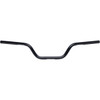 Biltwell #6009-2017 - 1" Handlebar w/ TBW Plugs - Tracker High - Black