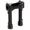 Biltwell #6403-201-06 - Murdock Handlebar Risers - 6" - Black