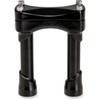 Biltwell #6403-201-06 - Murdock Handlebar Risers - 6" - Black