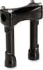 Risers - Murdock - 6" - Black